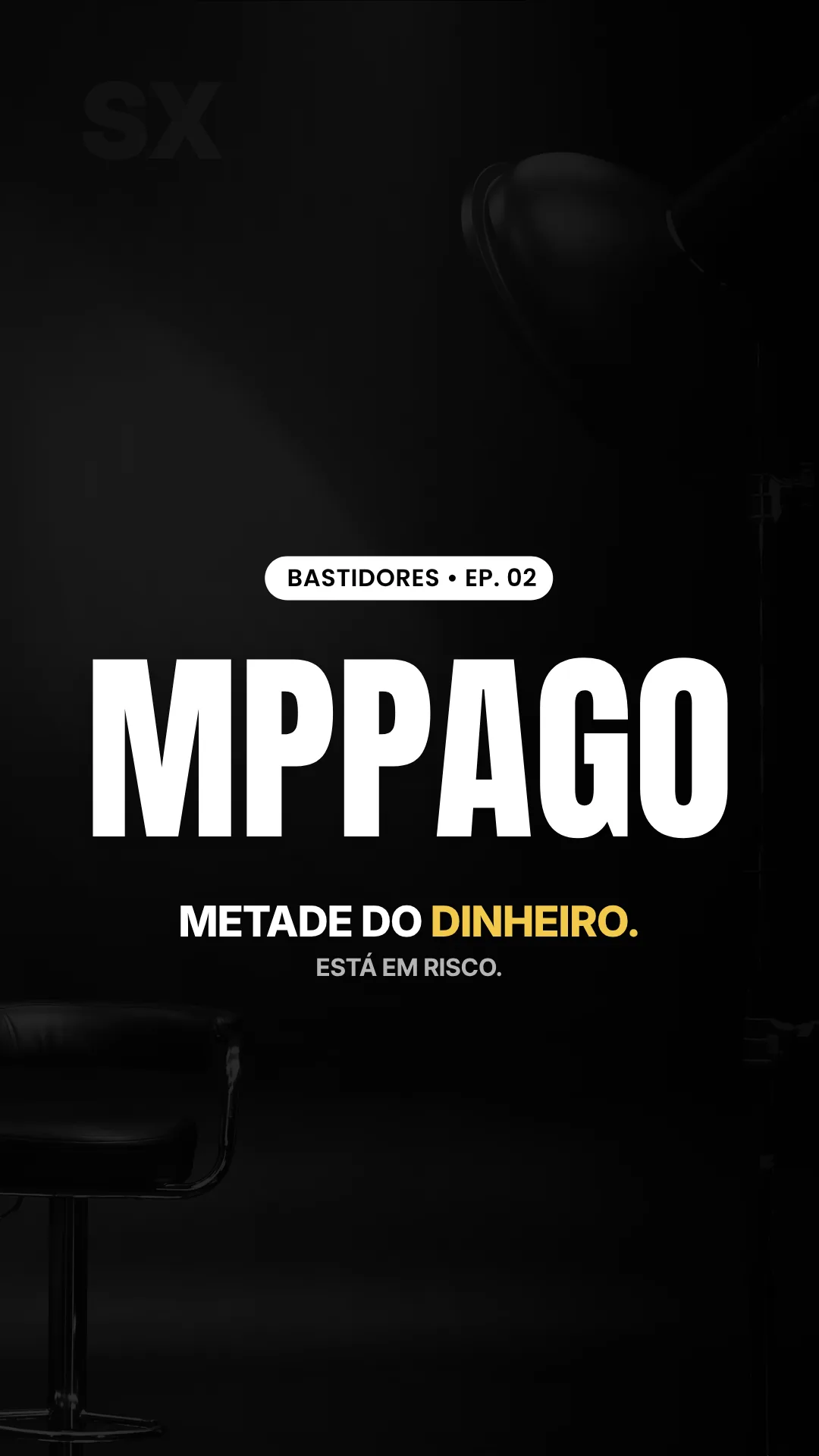 Capa do vídeo: Mercado Crédito: como o modelo de negócios sustenta 49% de risco