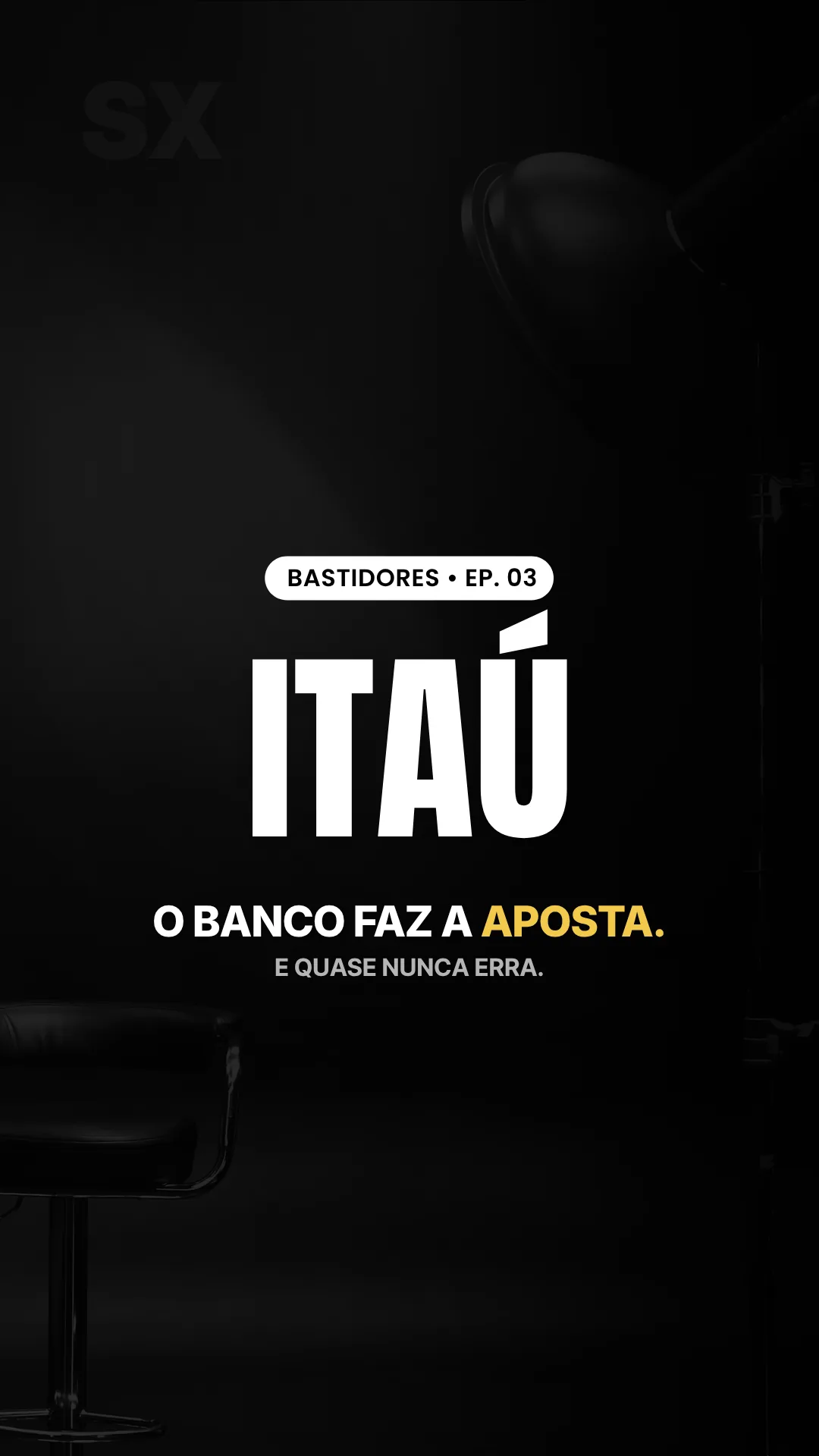 Capa do vídeo: Como os bancos calculam o risco antes de aprovar crédito