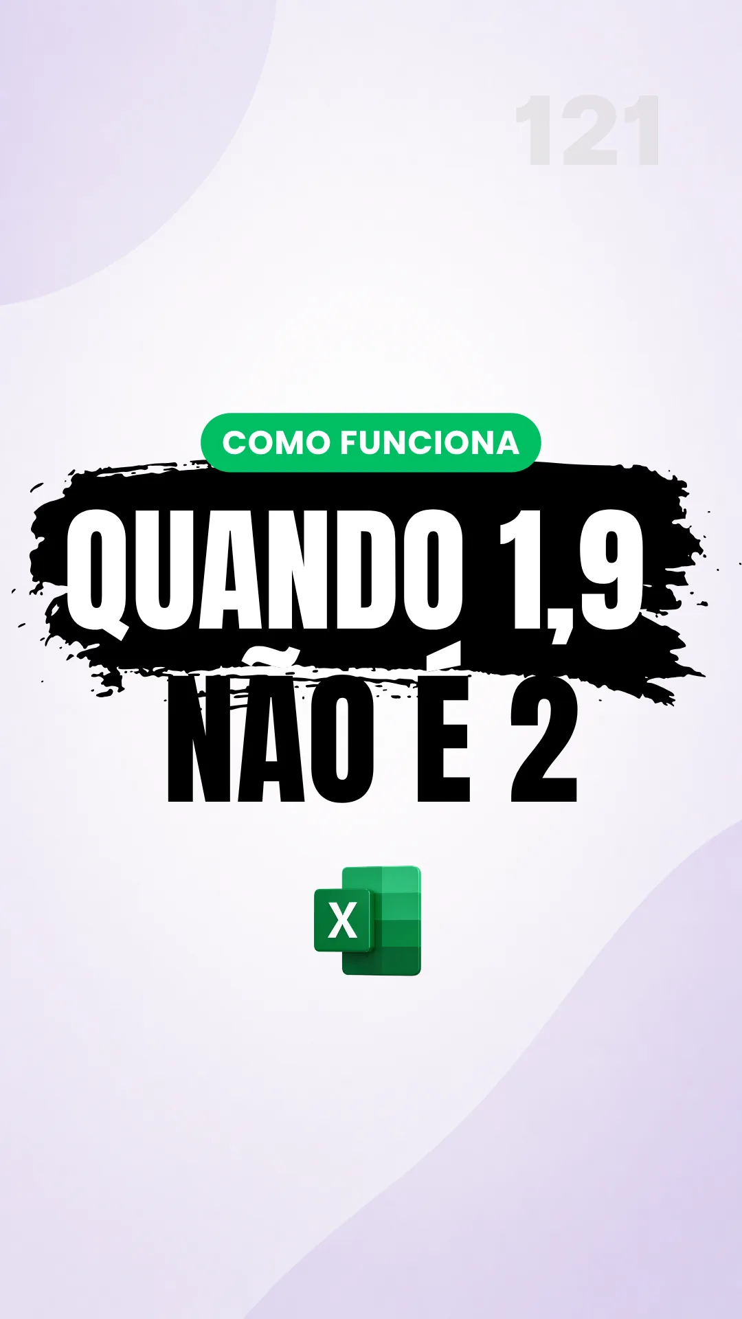 Capa do vídeo: ARRED() vs TRUNCAR(): qual usar em cálculos de quantidade