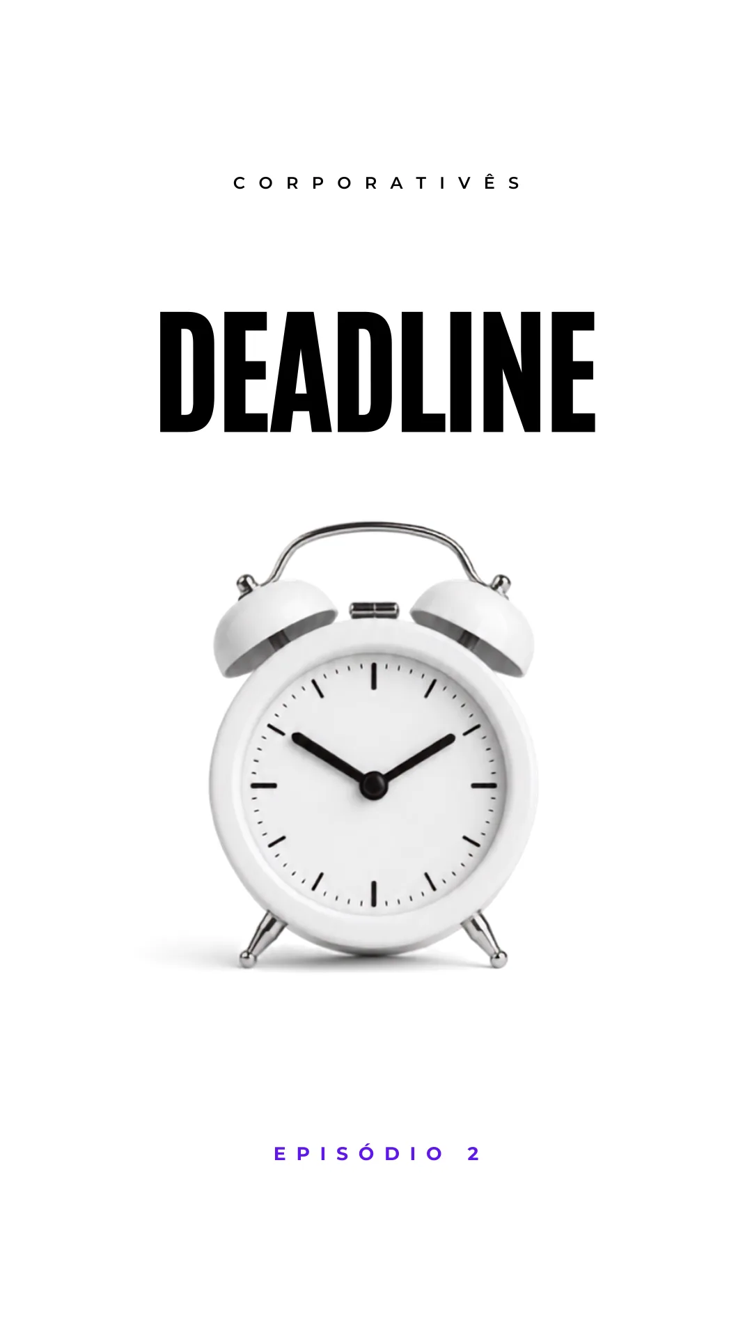 Capa do vídeo: Deadline: o que significa e por que respeitar o prazo