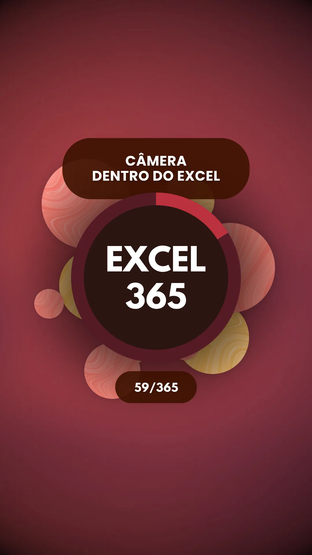 Capa do vídeo: Ferramenta Câmera: crie uma imagem dinâmica de um intervalo de células