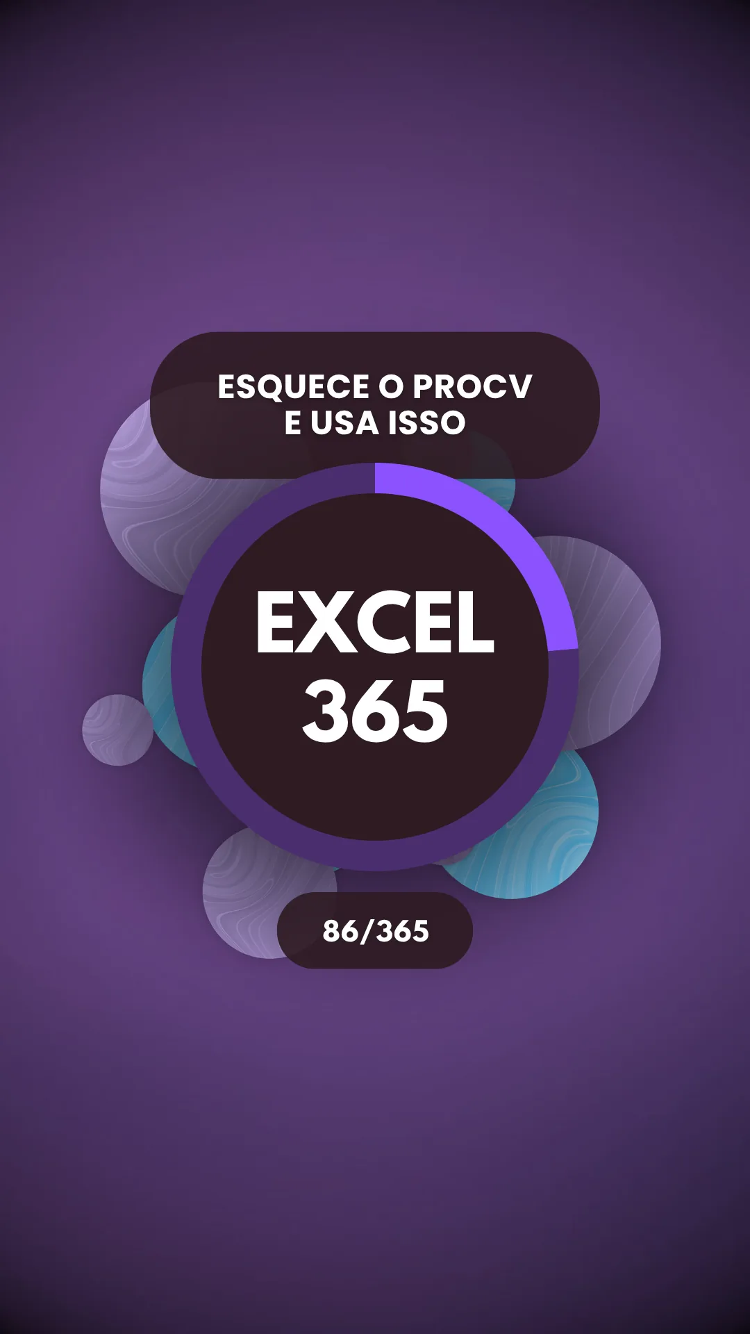 Capa do vídeo: Função PROCX(): busque à esquerda e trate erros sem SEERRO()