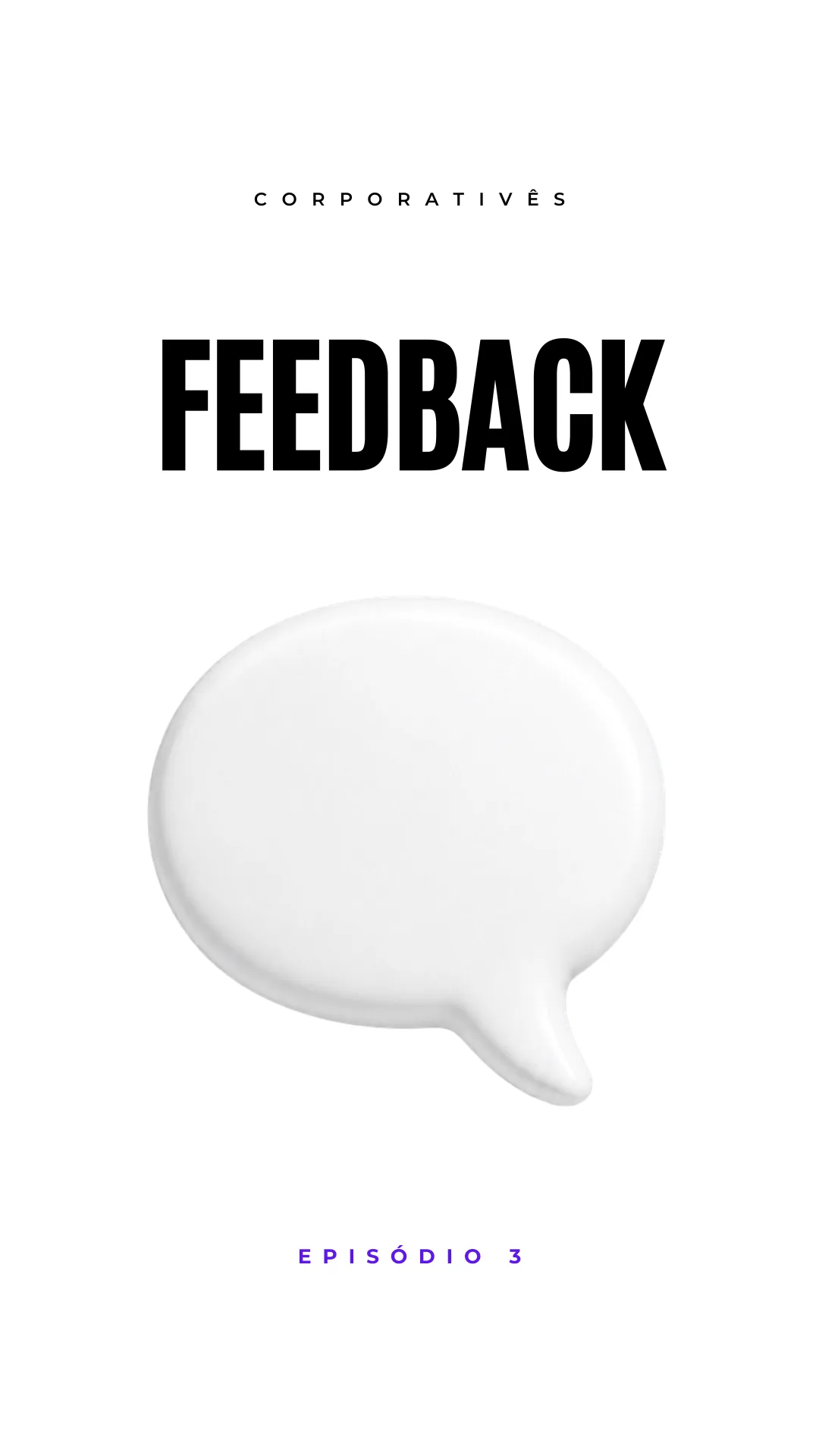 Capa do vídeo: Feedback: o que significa e por que não é sinônimo de bronca