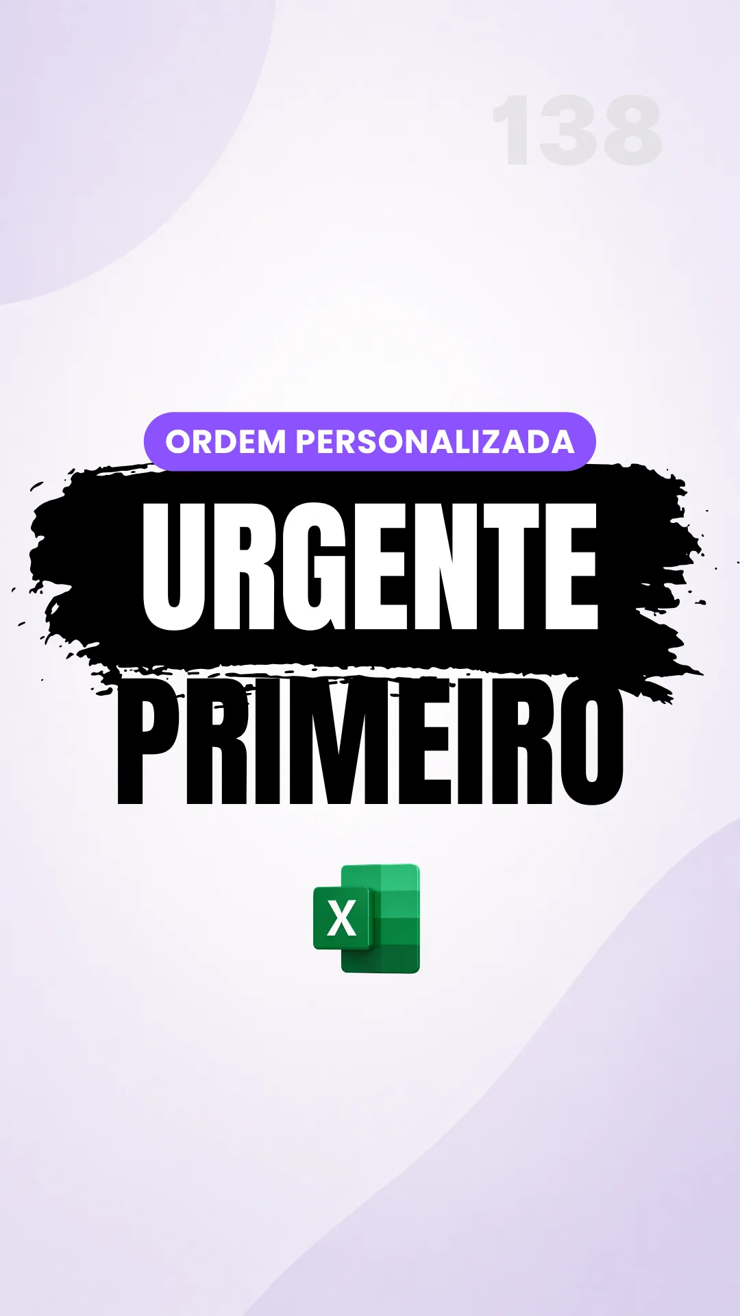 Capa do vídeo: Lista personalizada: ordene por prioridade em vez de ordem alfabética