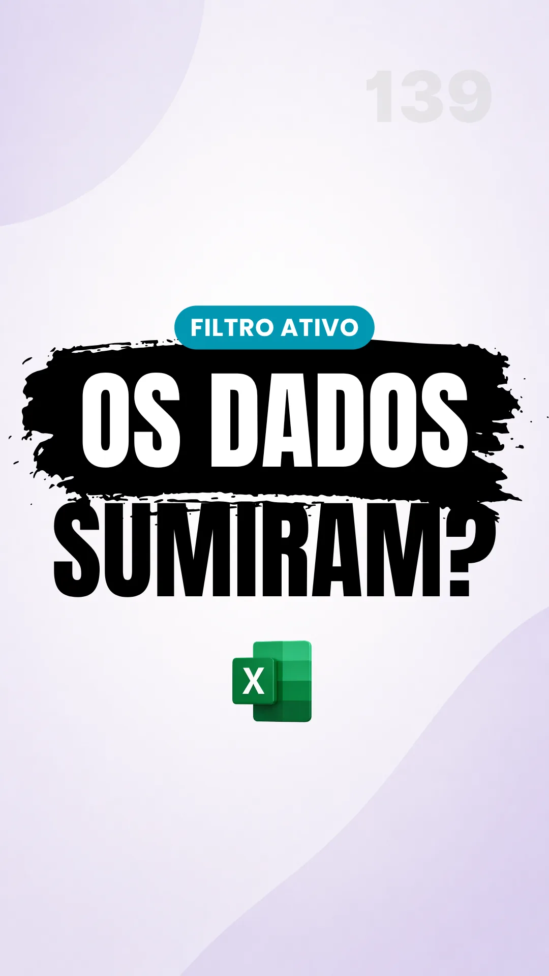 Capa do vídeo: Filtro ativo sem perceber: como identificar e limpar de uma vez