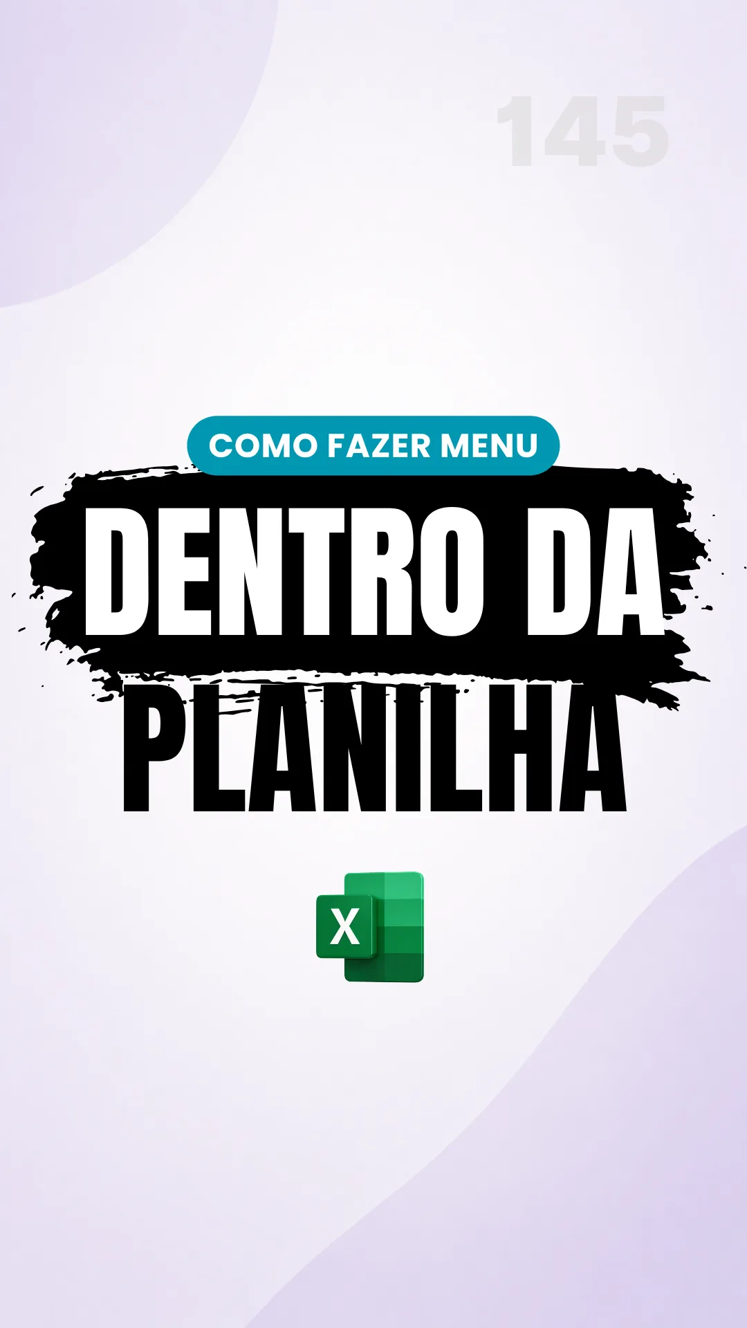 Capa do vídeo: Hiperlink entre abas: crie um menu navegável dentro da planilha