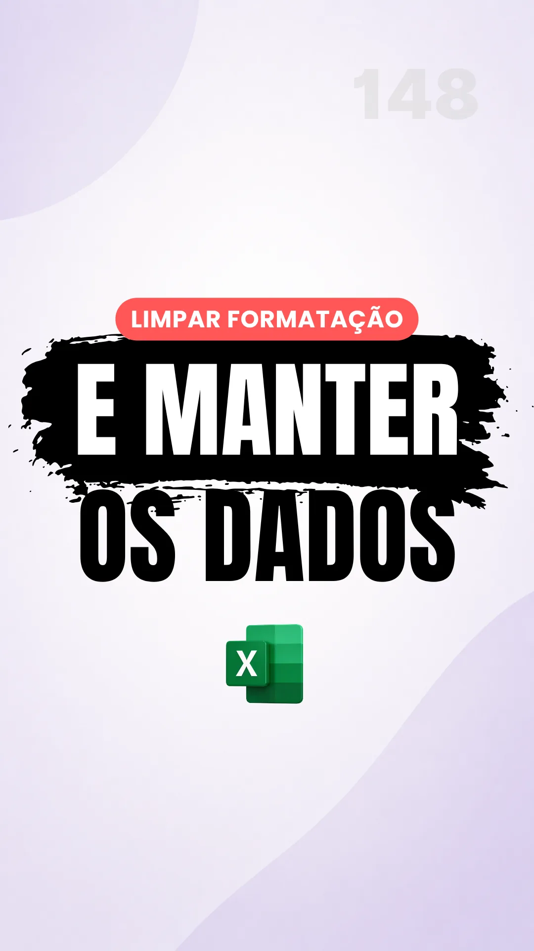 Capa do vídeo: Limpar formatos: remova toda a formatação sem apagar os dados