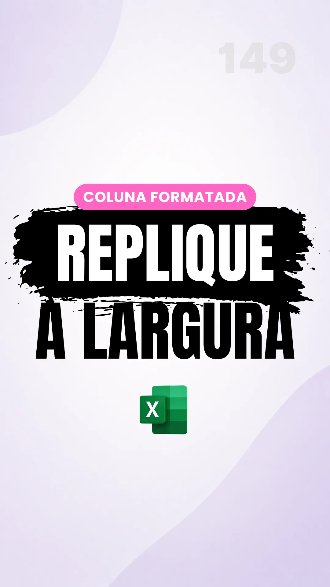 Capa do vídeo: Colar especial: replique a largura das colunas de uma tabela para outra