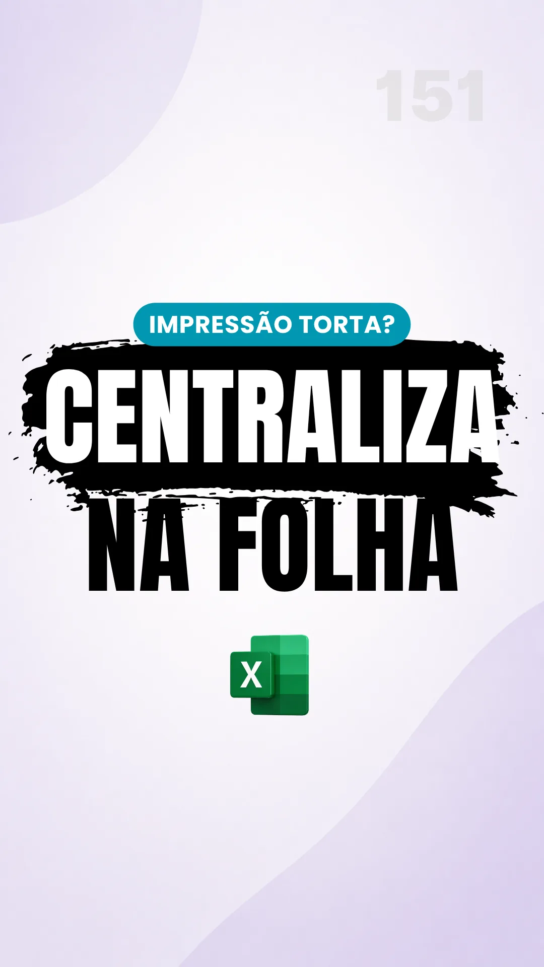 Capa do vídeo: Centralizar na página: posicione a tabela no meio da folha ao imprimir