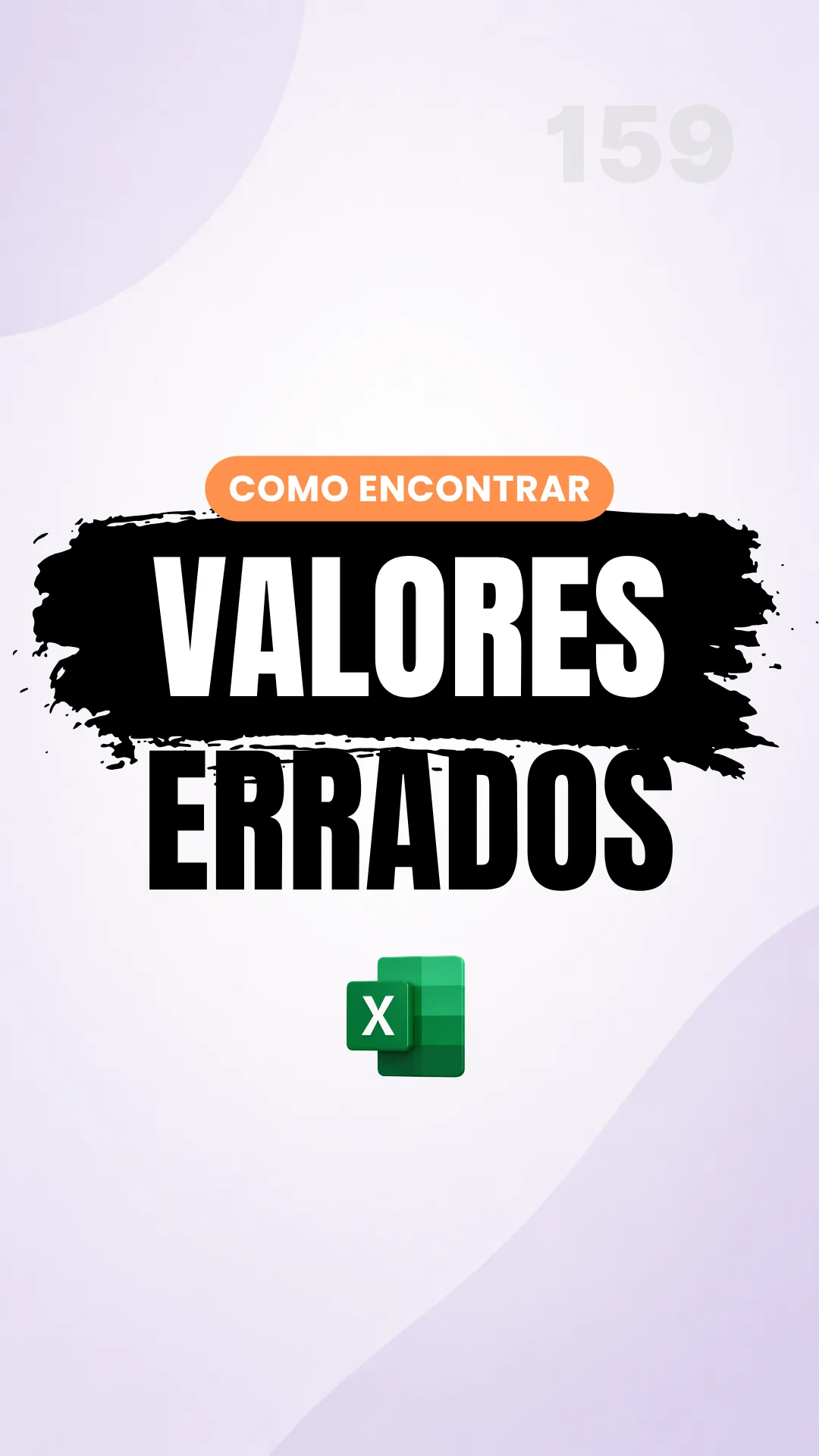 Capa do vídeo: Circular dados inválidos: destaque automaticamente quem estoura o limite