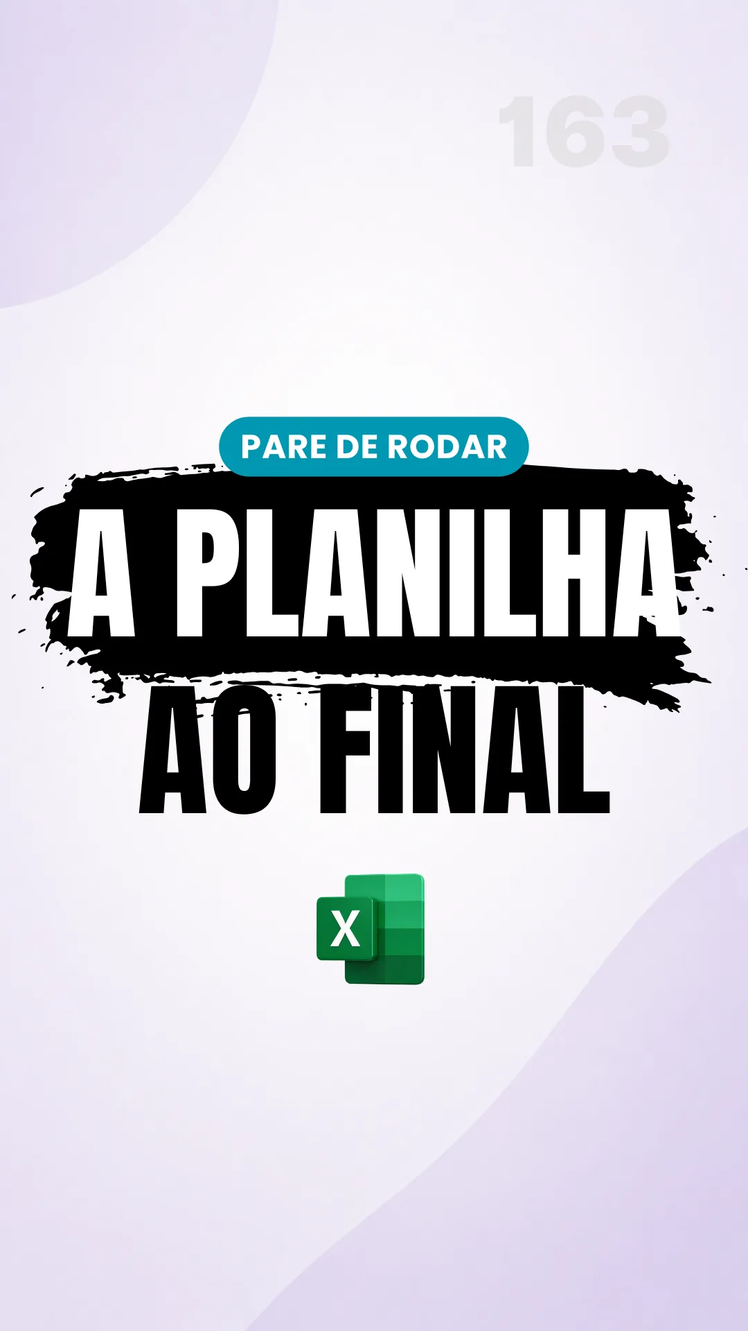 Capa do vídeo: Janela de Inspeção: acompanhe um valor importante sem rolar a planilha
