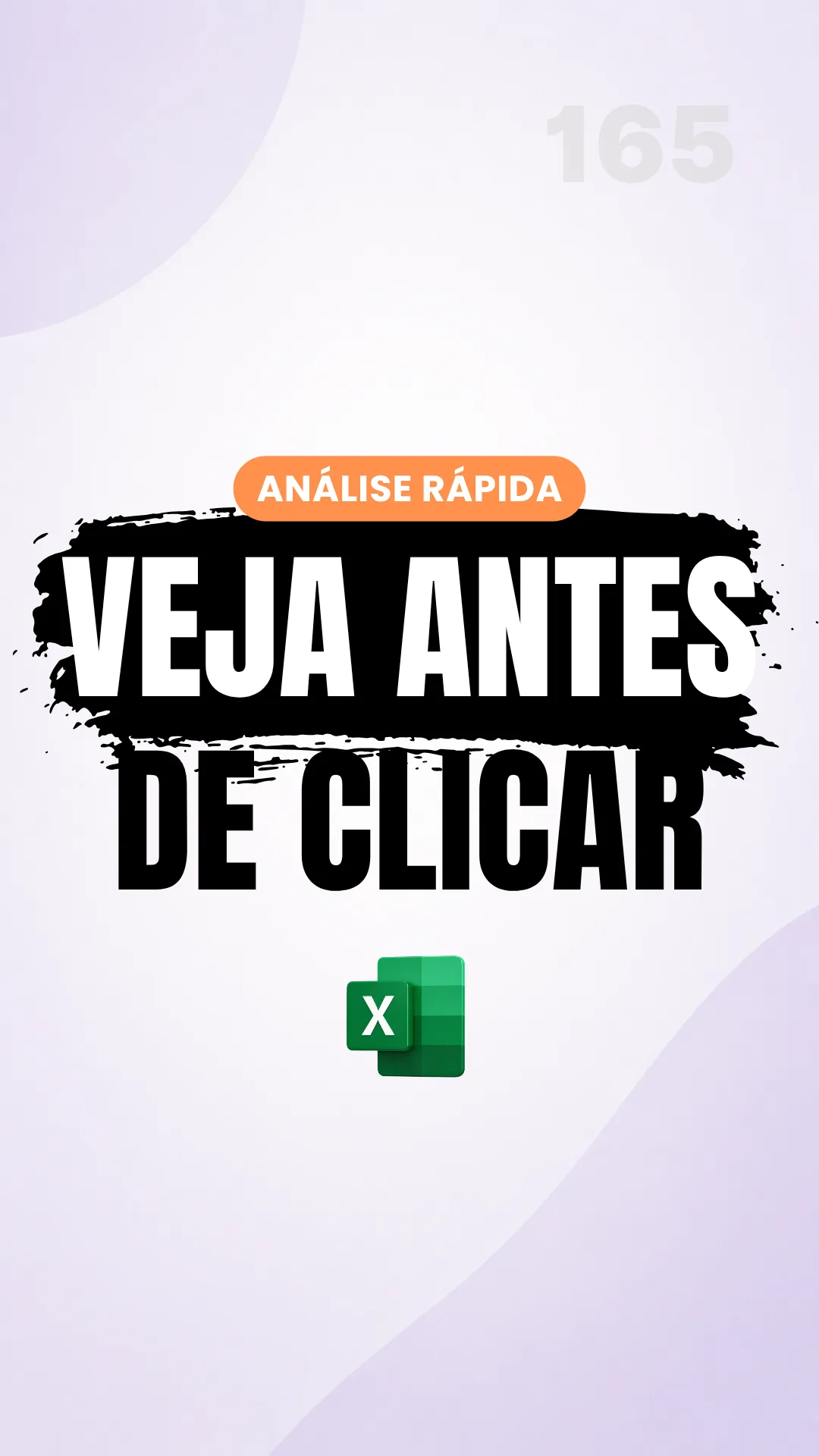 Capa do vídeo: Análise Rápida: explore formatação, gráficos e totais com Ctrl+Q