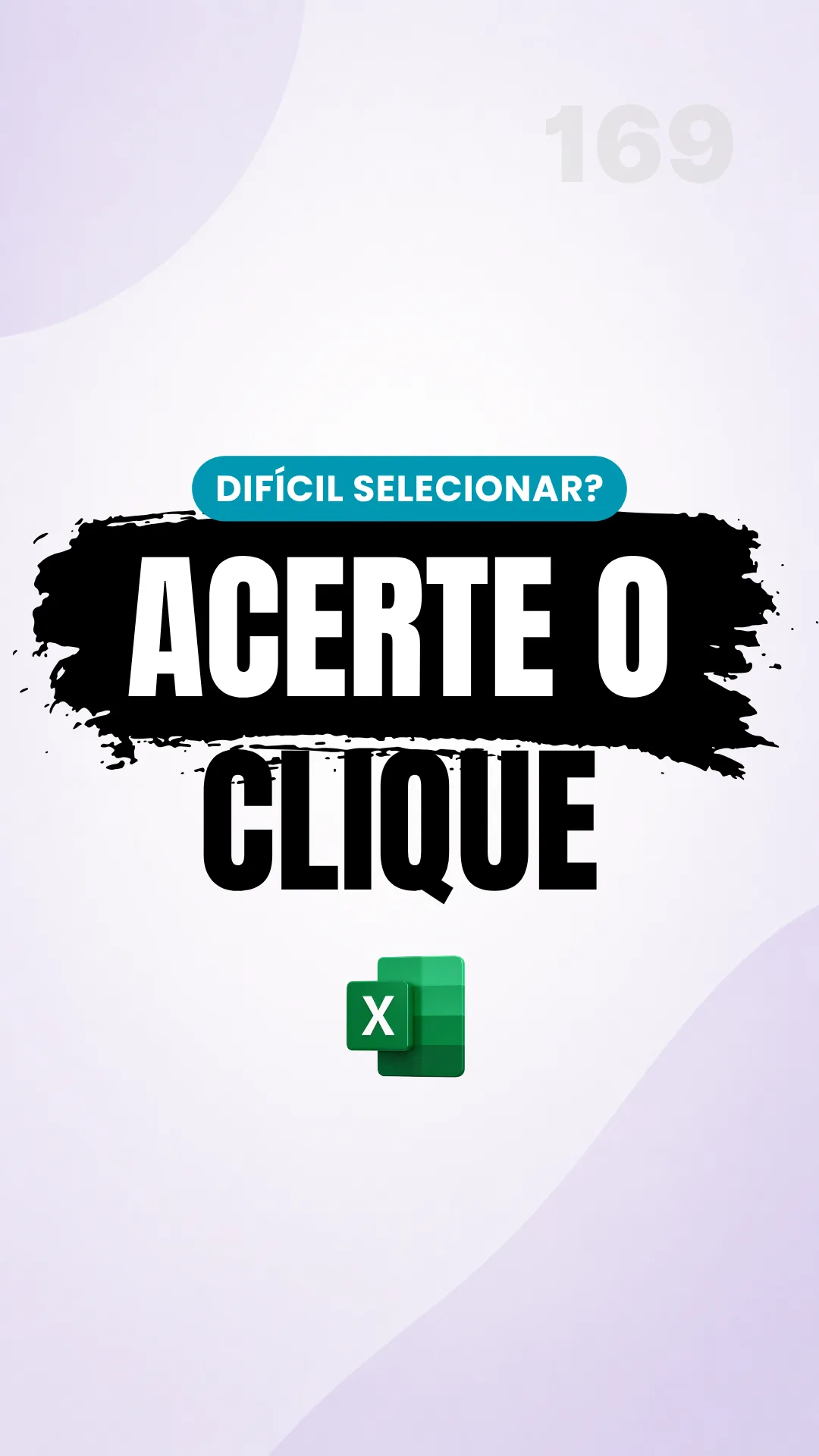 Capa do vídeo: Painel de seleção: encontre e gerencie objetos escondidos na planilha