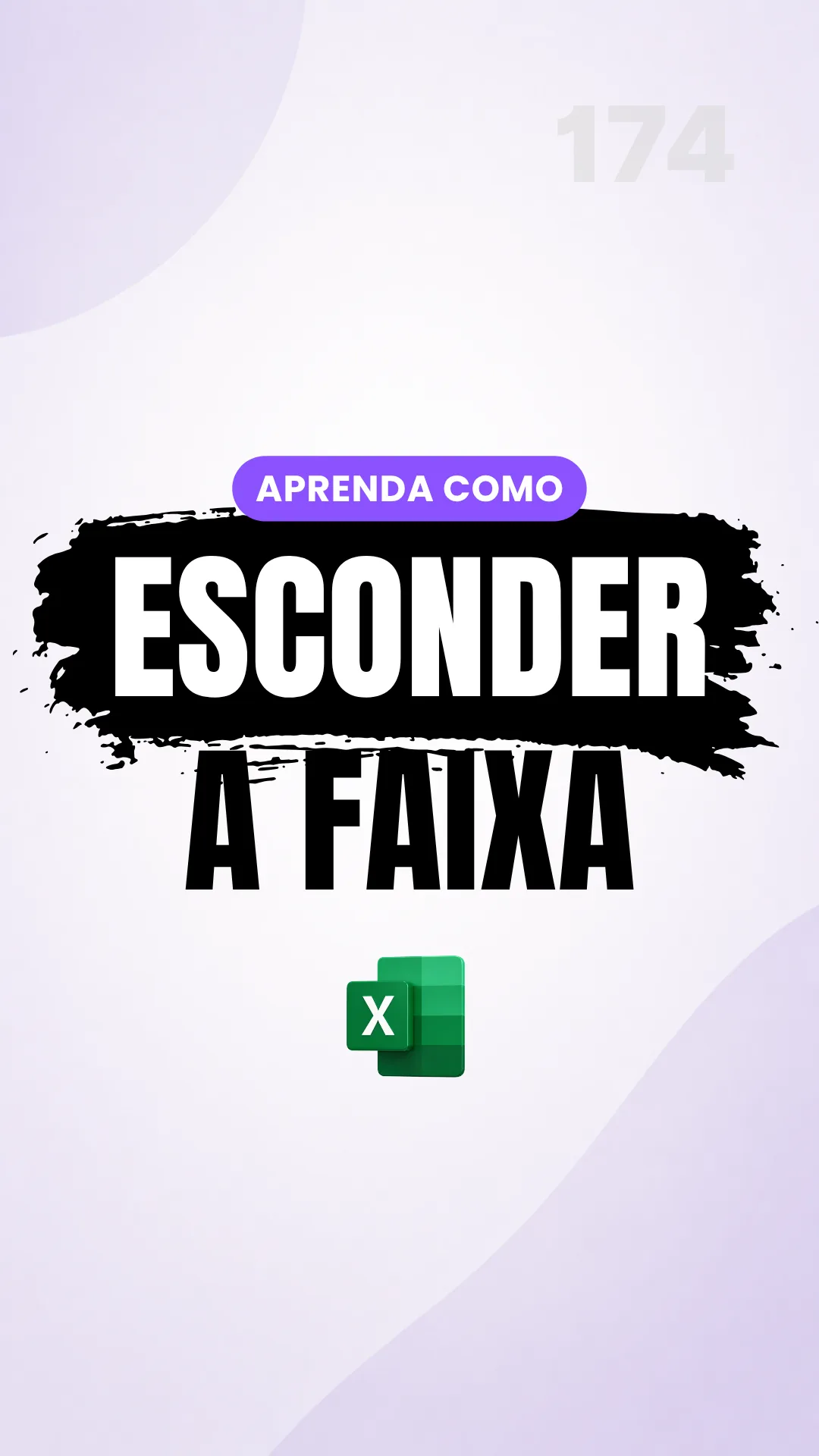 Capa do vídeo: Ctrl+F1: oculte a faixa de opções e ganhe mais espaço na tela