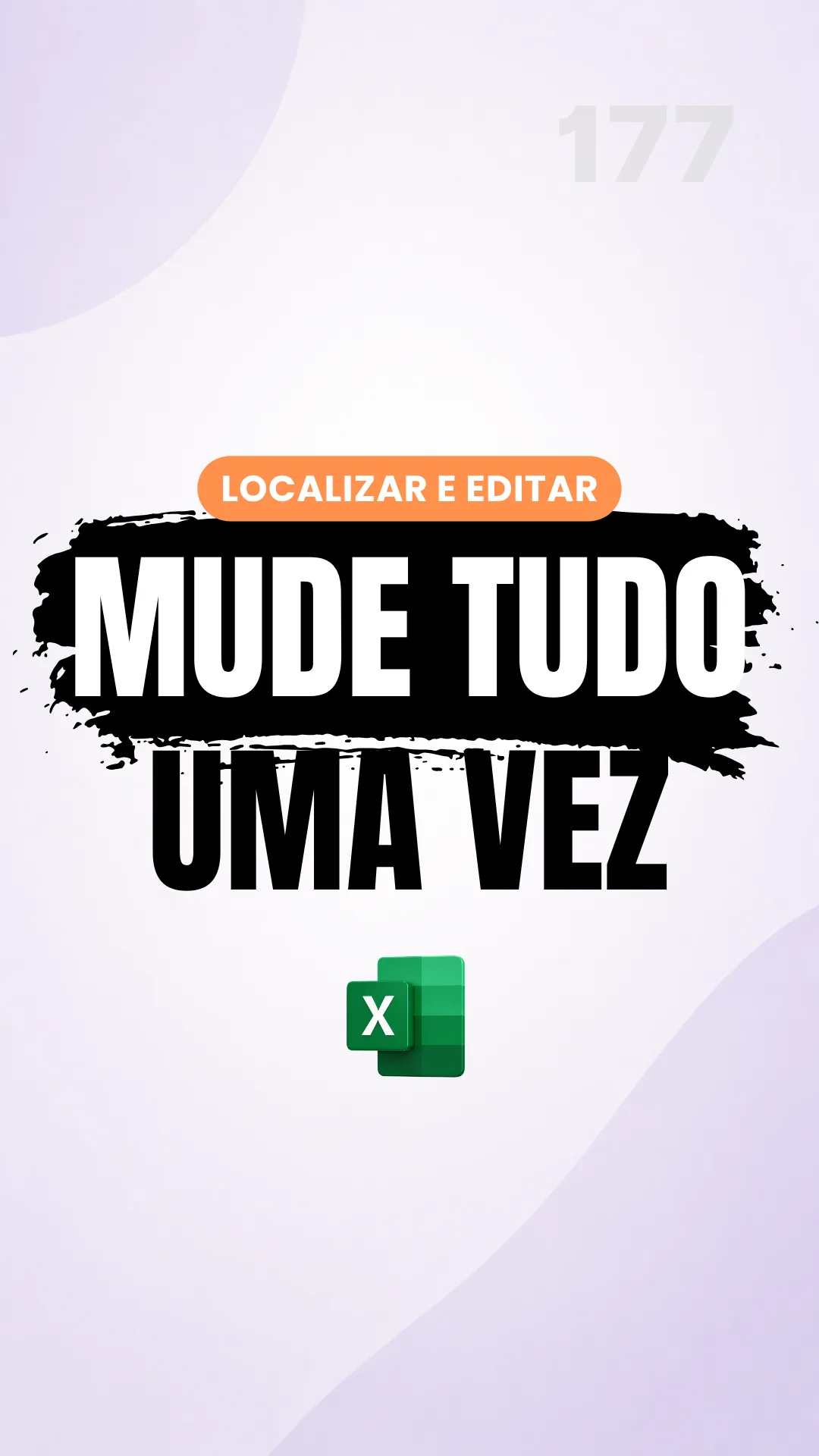 Capa do vídeo: Localizar Tudo com Ctrl+A: selecione todas as ocorrências de uma vez