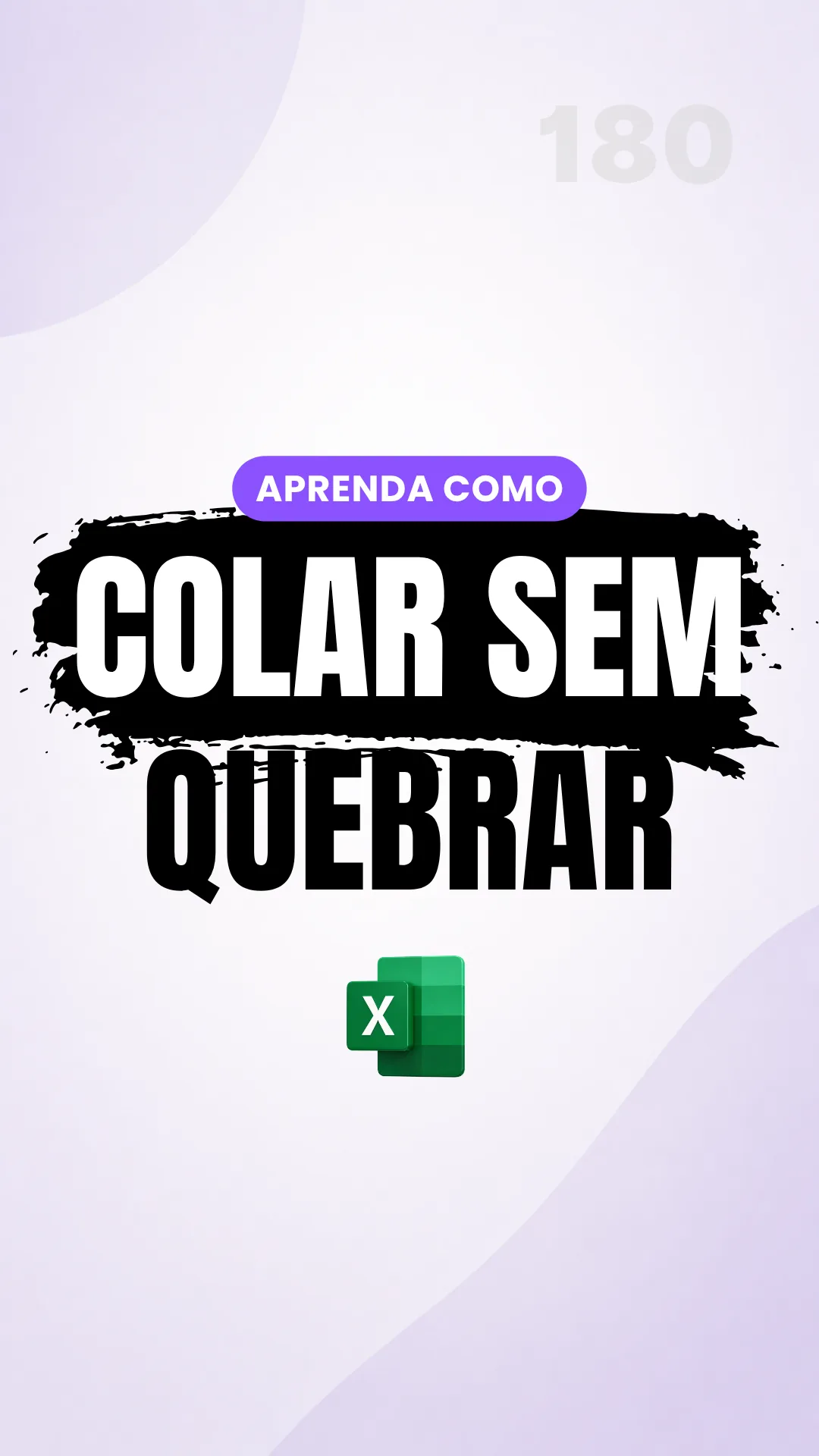 Capa do vídeo: Copiar como imagem: cole tabelas no e-mail sem quebrar a formatação